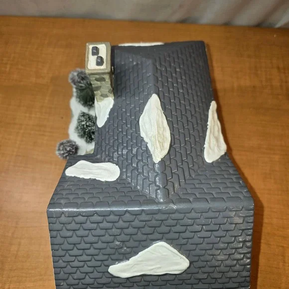 Department 56 Original Snow Village Morningside House #51527 - Picture 11 of 15